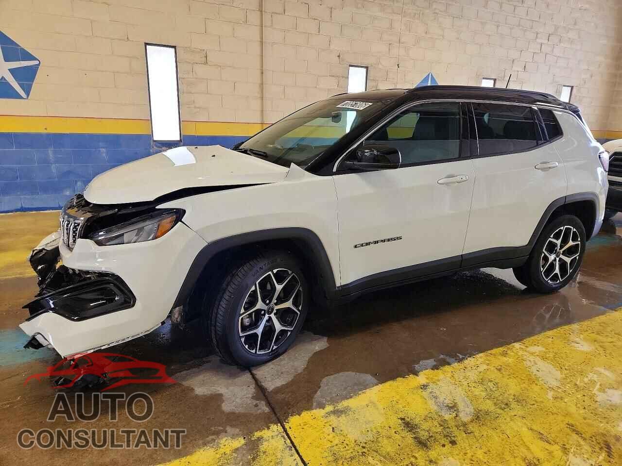 JEEP COMPASS 2025 - 3C4NJDCN8ST602846
