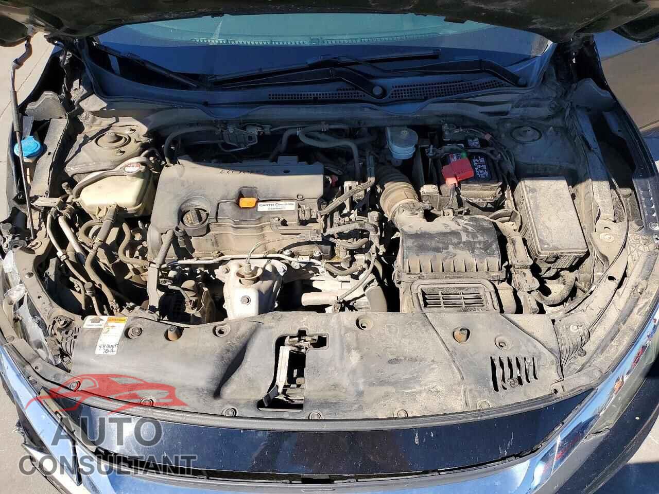 HONDA CIVIC 2017 - 19XFC2E53HE013863
