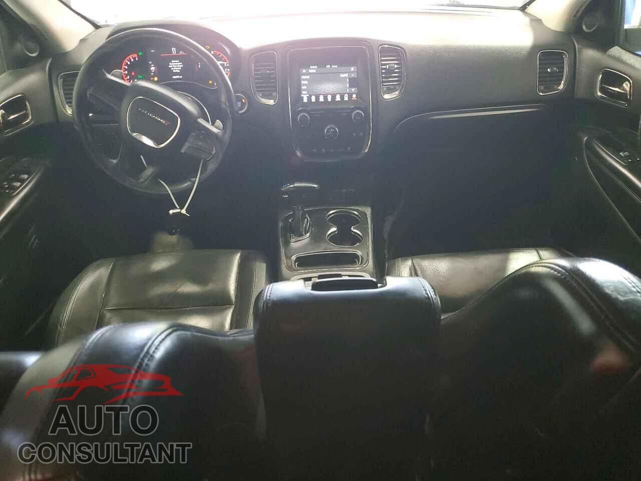 DODGE DURANGO 2019 - 1C4RDJDG7KC533800