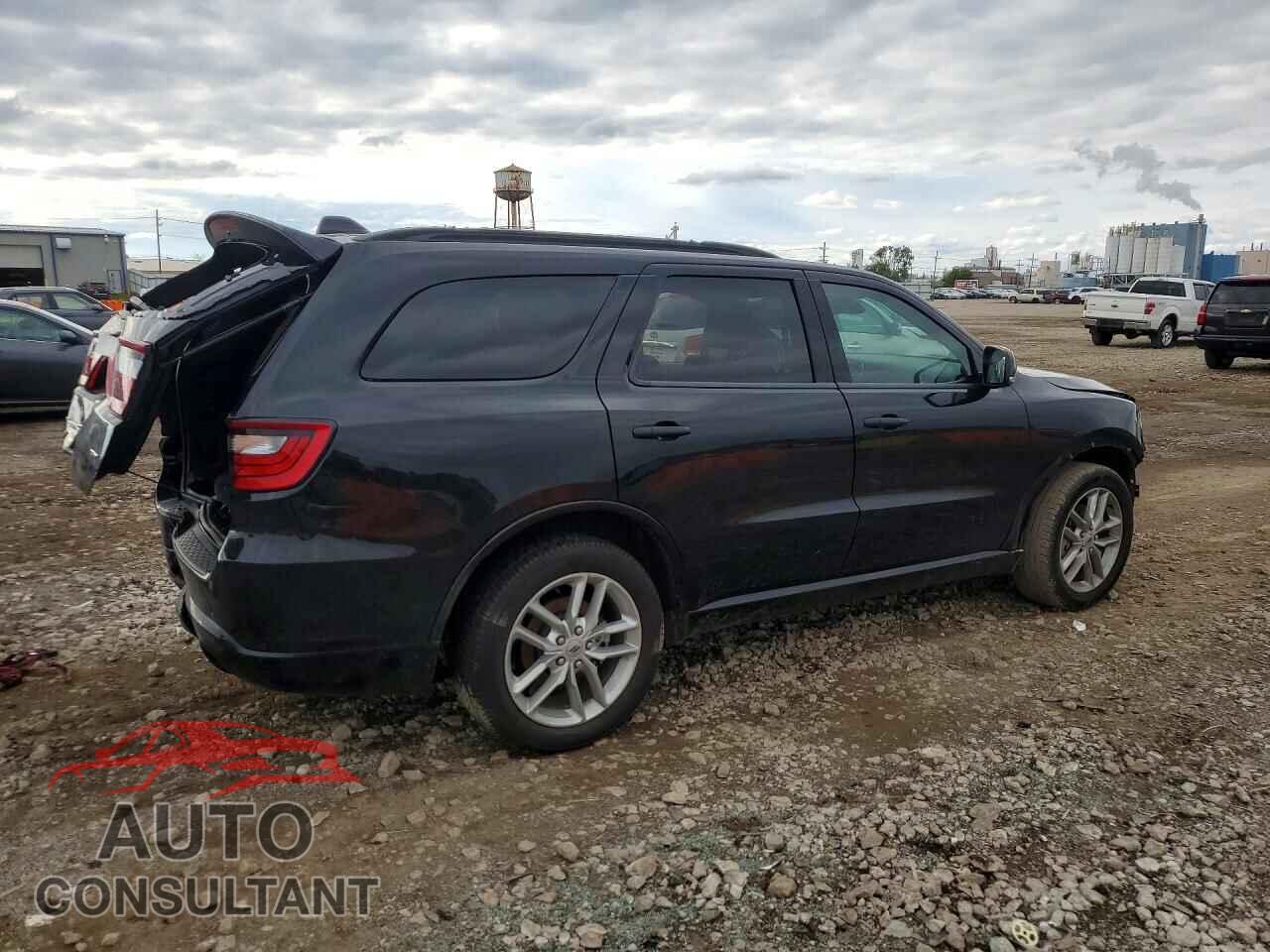 DODGE DURANGO 2024 - 1C4RDJDGXRC204812