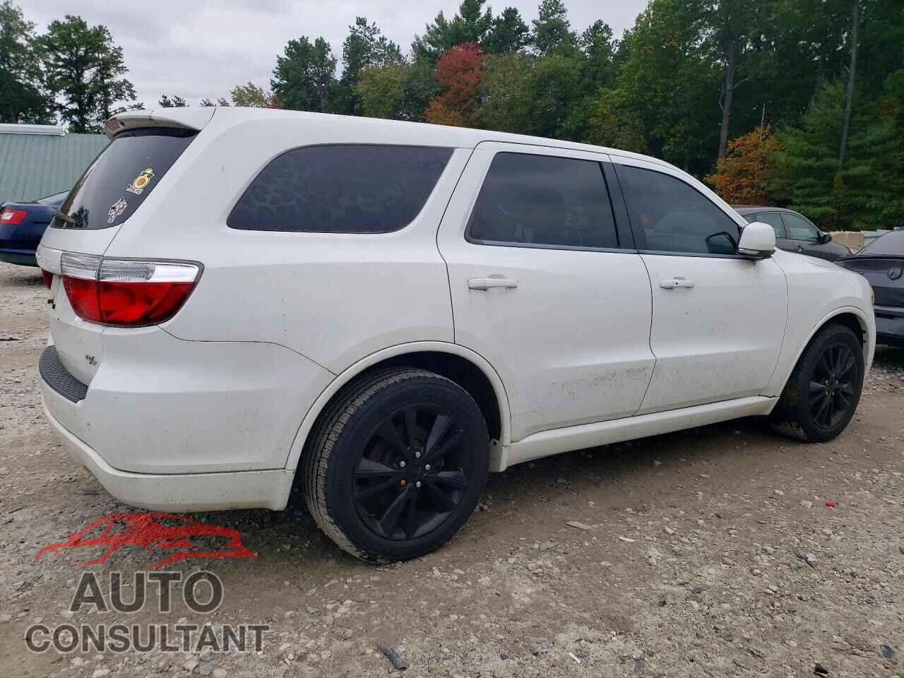 DODGE DURANGO 2013 - 1C4SDJCT7DC679049