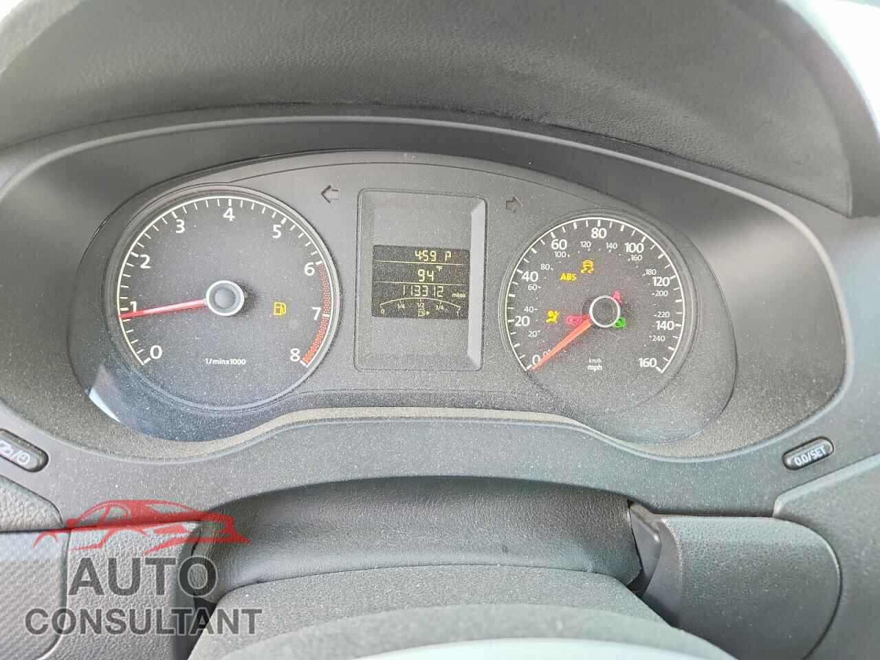 VOLKSWAGEN JETTA 2012 - 3VW2K7AJ1CM344972