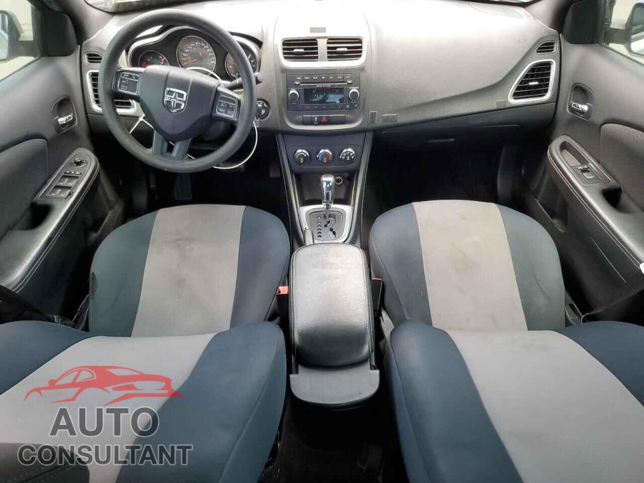 DODGE AVENGER 2013 - 1C3CDZAB3DN650976