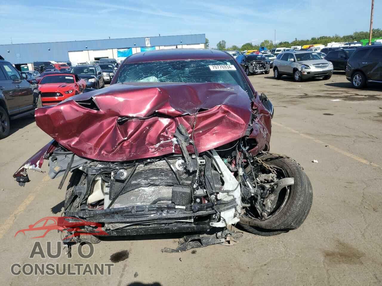 DODGE DURANGO 2020 - 1C4SDJCT6LC187398