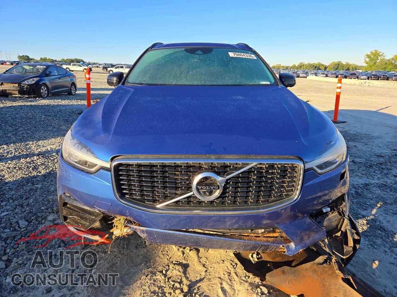 VOLVO XC60 2020 - YV4102DM6L1502987