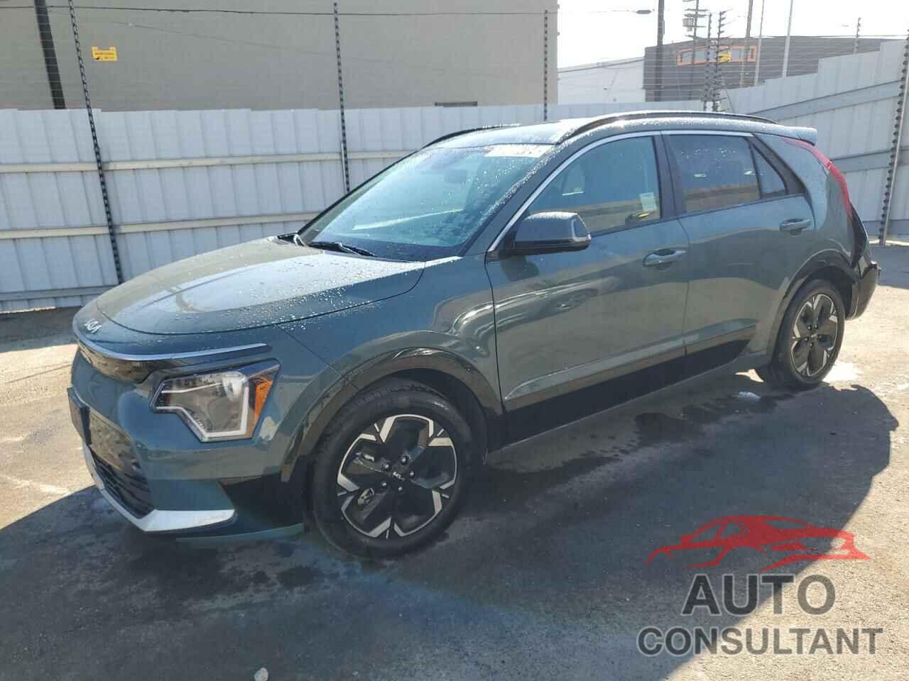 KIA NIRO WIND 2024 - KNDCR3L19R5097787