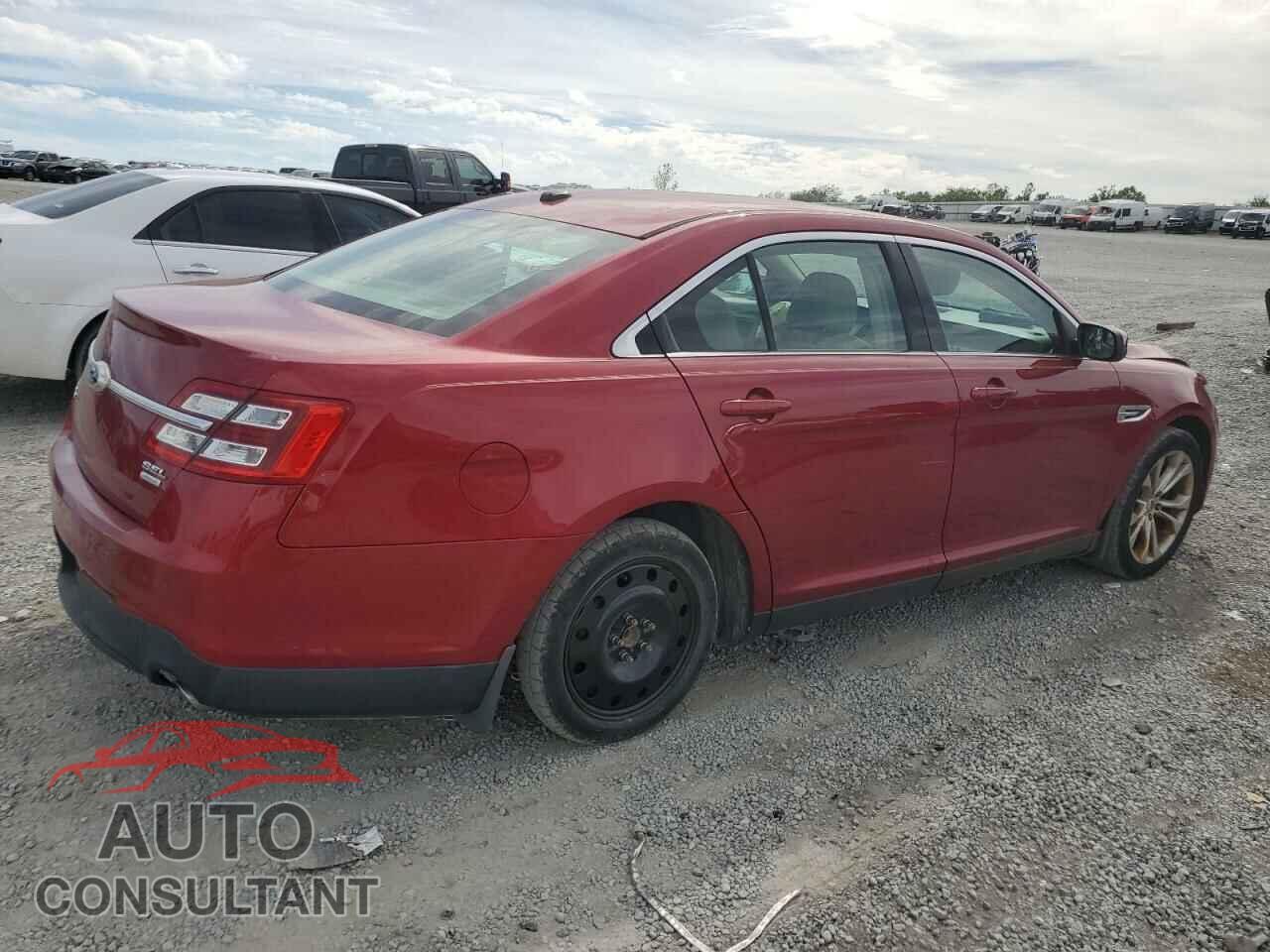 FORD TAURUS 2013 - 1FAHP2E94DG153968