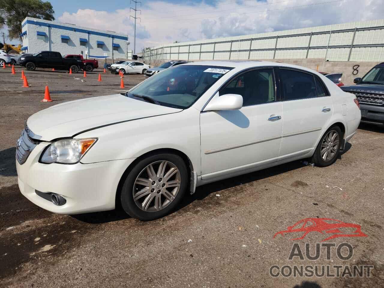 TOYOTA AVALON 2009 - 4T1BK36B39U348003