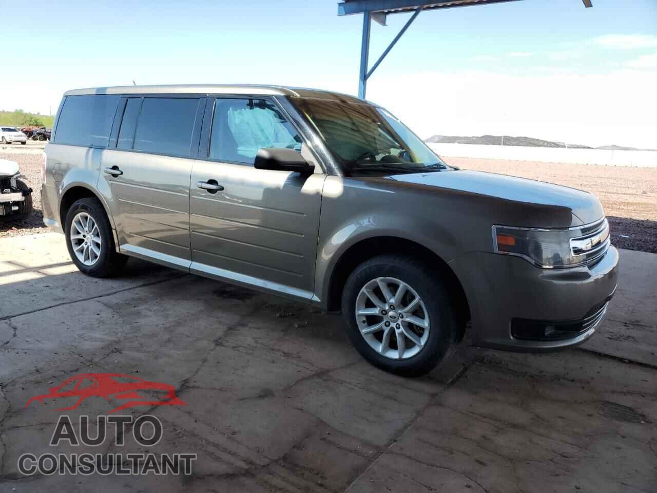 FORD FLEX 2014 - 2FMGK5B81EBD41479