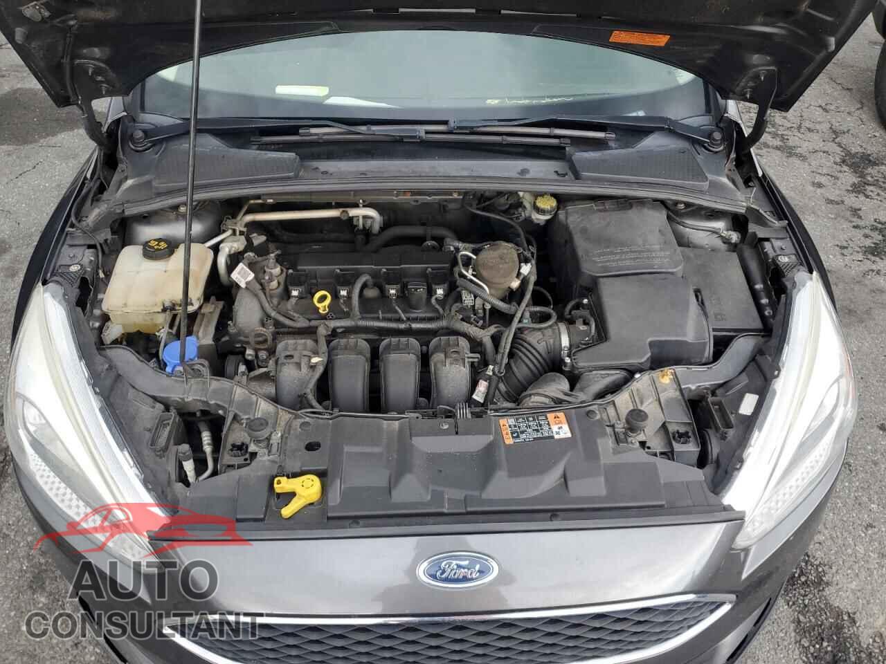 FORD FOCUS 2015 - 1FADP3F24FL291252