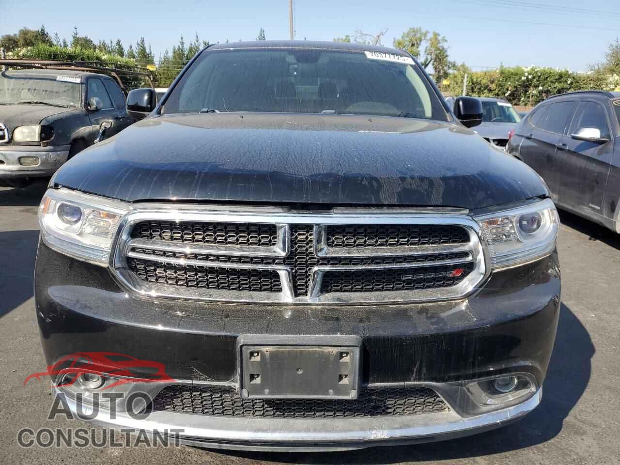 DODGE DURANGO 2017 - 1C4RDHAGXHC740381
