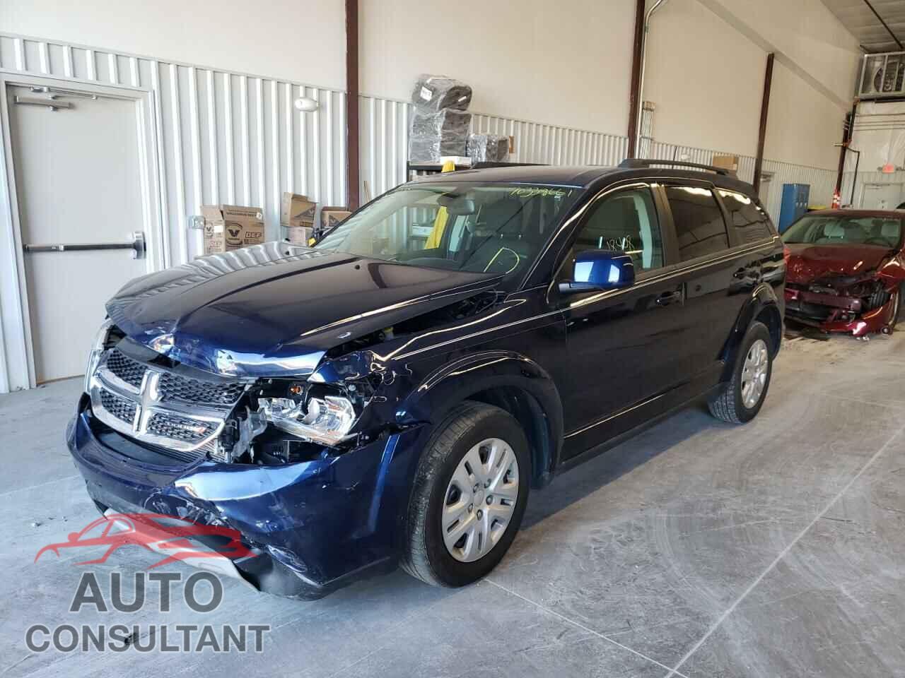 DODGE JOURNEY 2019 - 3C4PDCBB1KT874687