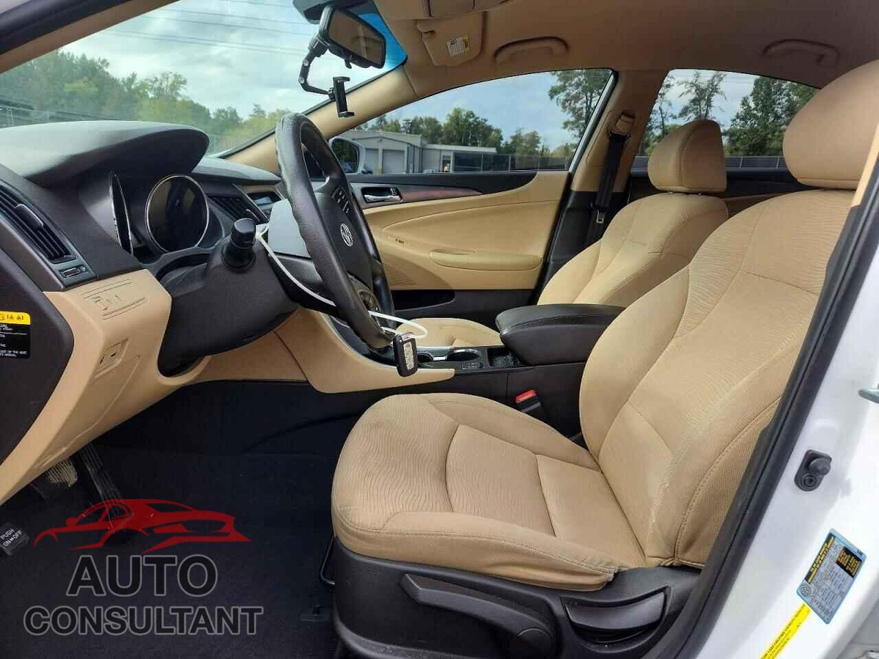 HYUNDAI SONATA 2014 - KMHEC4A46EA113812