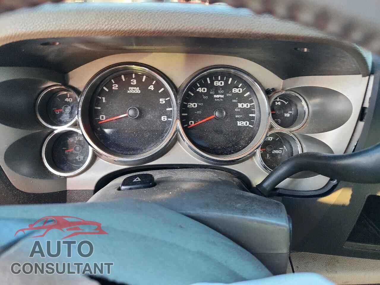 CHEVROLET SILVERADO 2012 - 3GCPCSE05CG303706