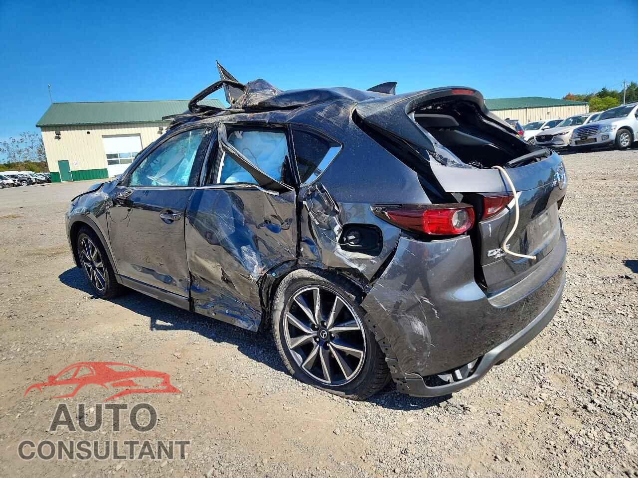 MAZDA CX-5 2018 - JM3KFBCM0J0406256