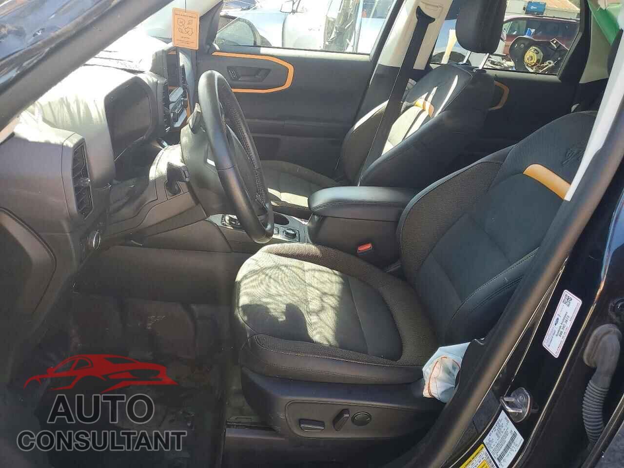 FORD BRONCO 2023 - 3FMCR9D96PRE26295