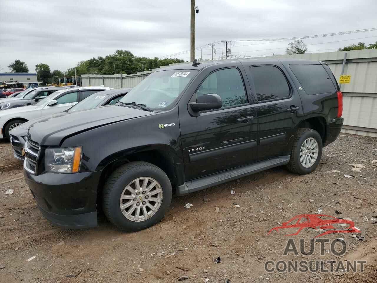 CHEVROLET TAHOE 2013 - 1GNSKDEJ1DR354596