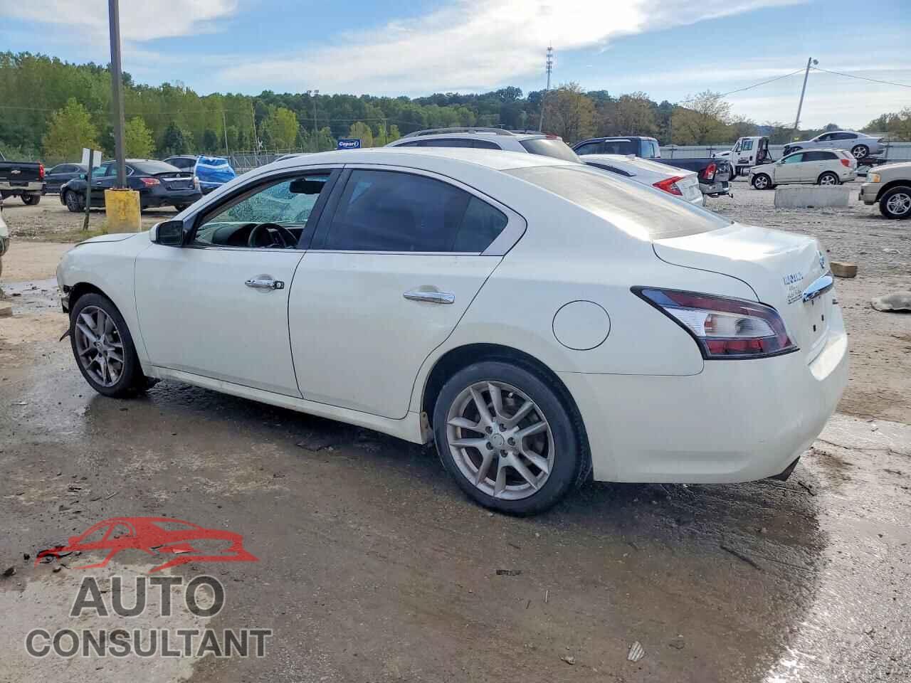 NISSAN MAXIMA 2014 - 1N4AA5AP1EC466526
