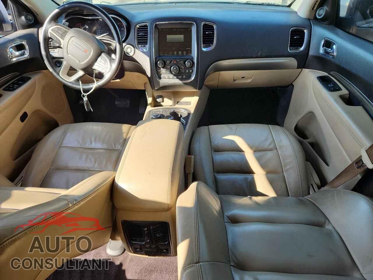 DODGE DURANGO 2017 - 1C4RDHDG2HC774181