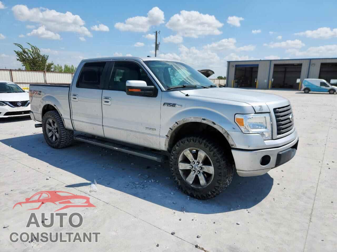 FORD F-150 2012 - 1FTFW1CTXCKD47462
