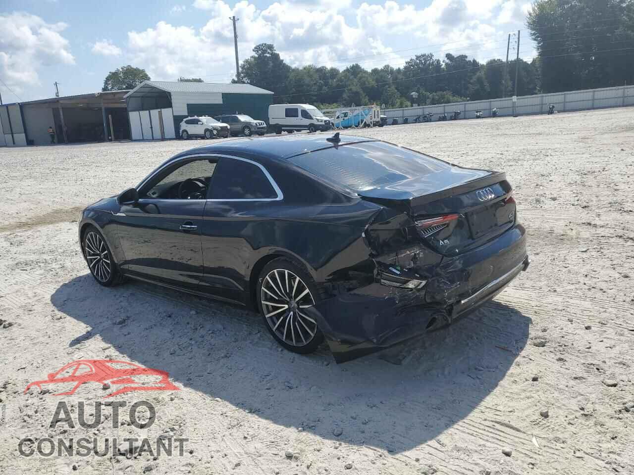 AUDI A5 2018 - WAUPNAF54JA001332