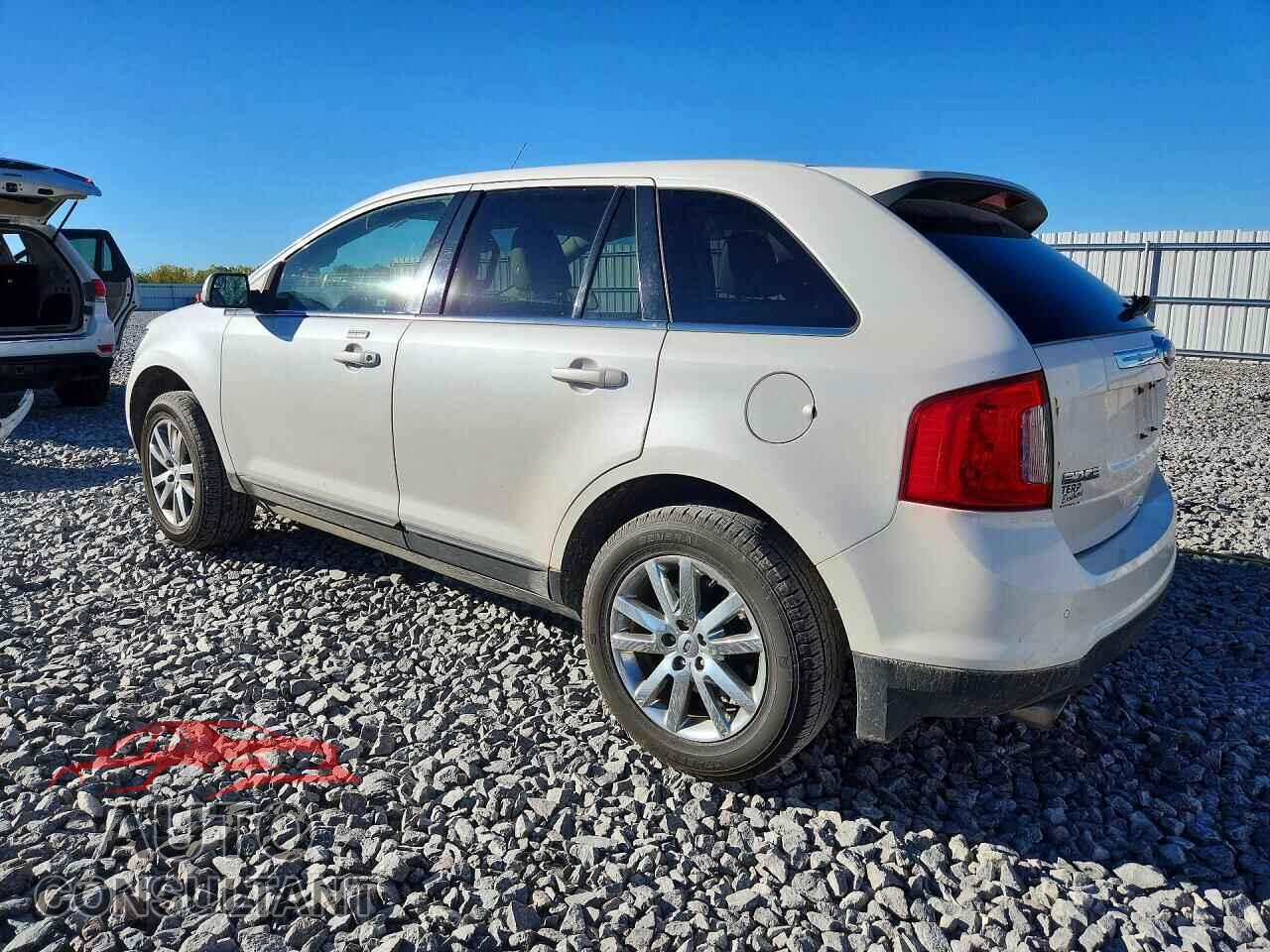 FORD EDGE 2012 - 2FMDK4KC9CBA22250