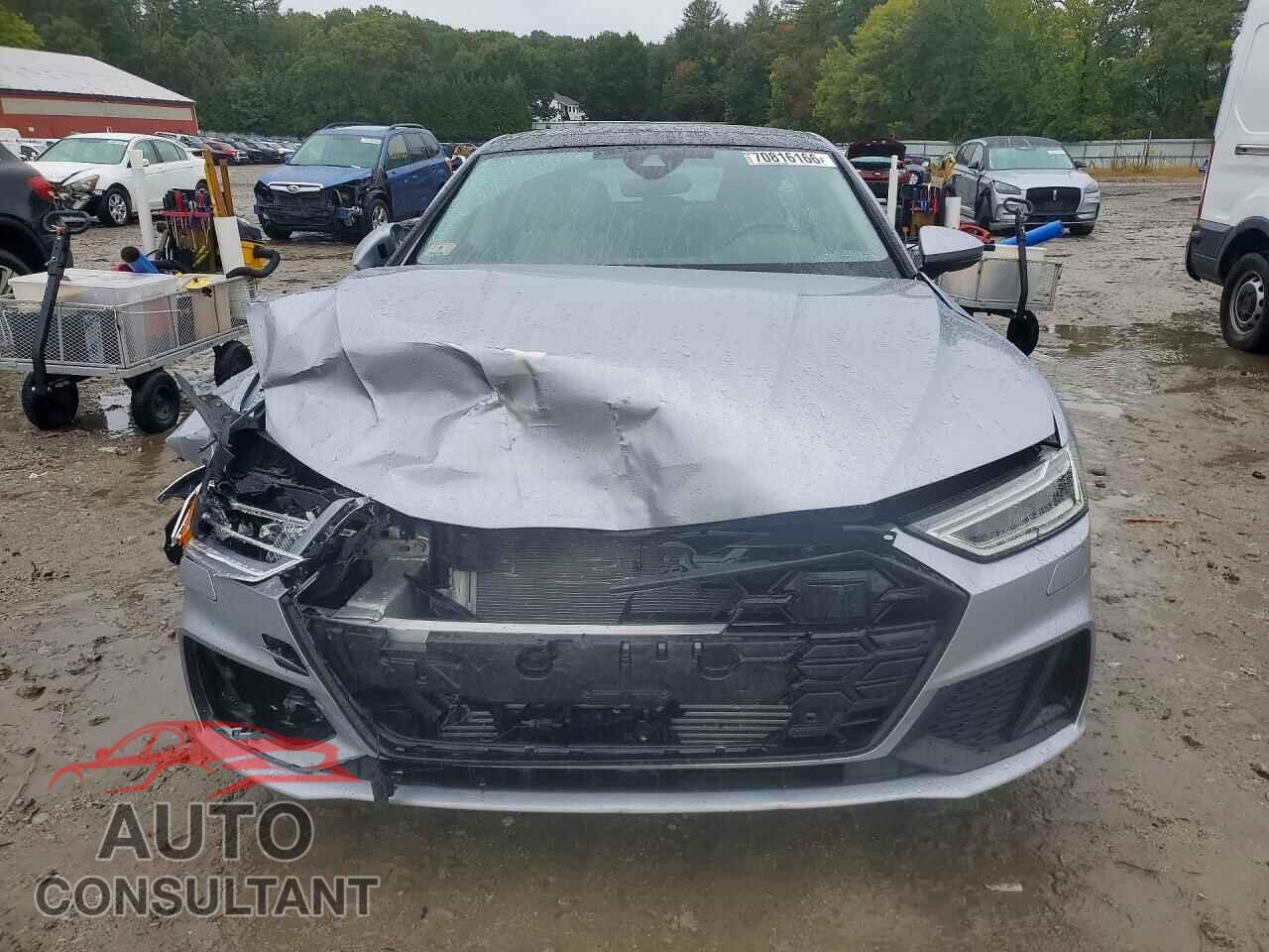 AUDI A7 2025 - WAUT2BF28SN012248
