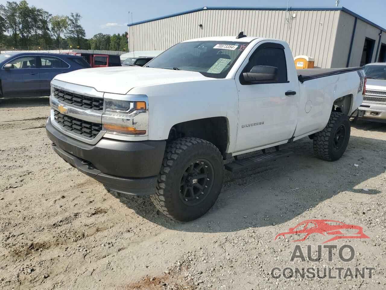 CHEVROLET ALL Models 2017 - 1GCNCNEH7HZ148615