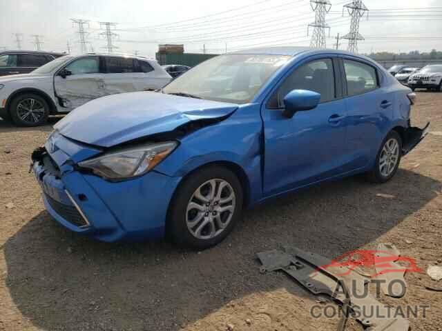 TOYOTA SCION 2016 - 3MYDLBZV3GY146915