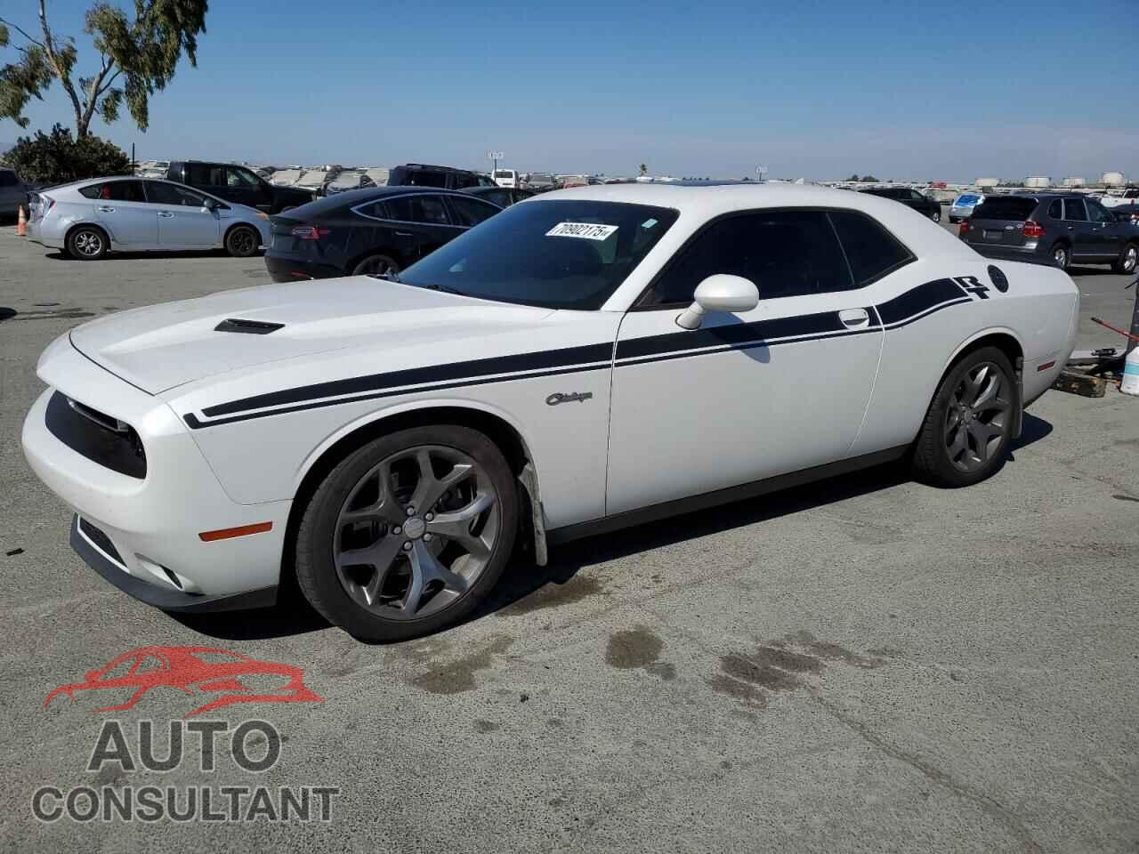 DODGE CHALLENGER 2015 - 2C3CDZBT0FH805292