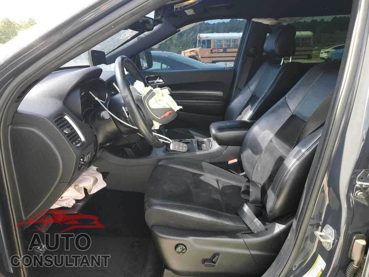 DODGE DURANGO 2018 - 1C4RDHDG1JC261638