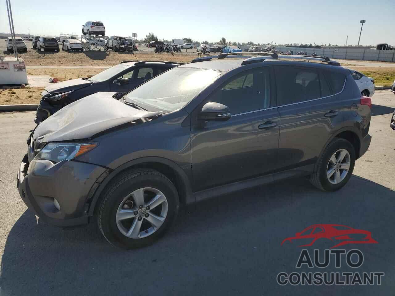 TOYOTA RAV4 2013 - 2T3WFREV6DW011815