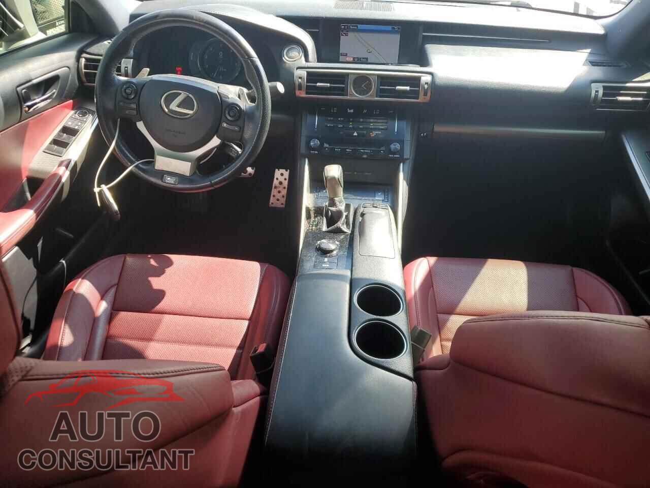 LEXUS IS 2014 - JTHBF1D26E5035403
