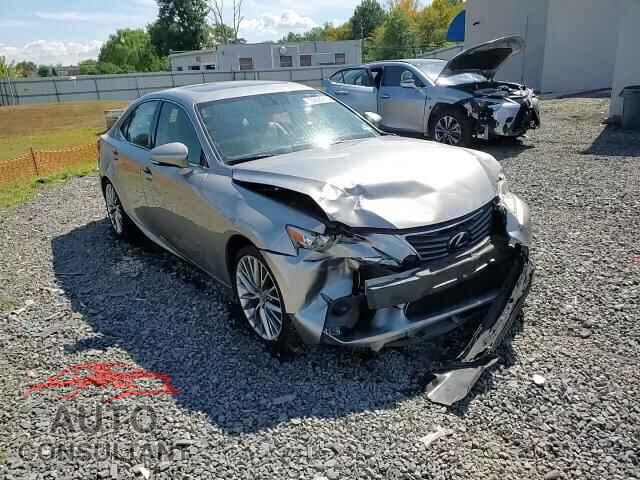 LEXUS IS 2014 - JTHCF1D27E5004049