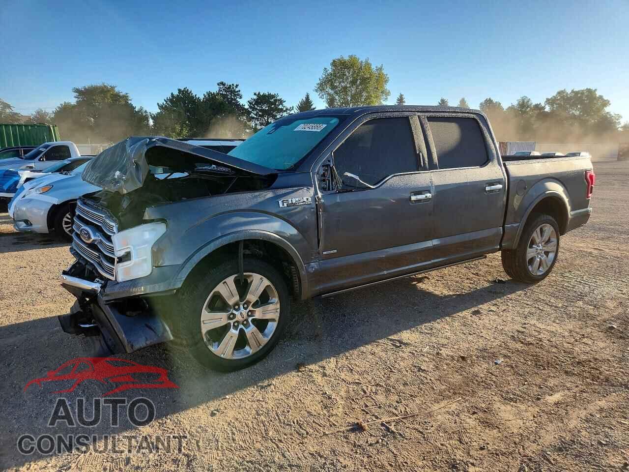 FORD F150 2017 - 1FTEW1EGXHFB07100