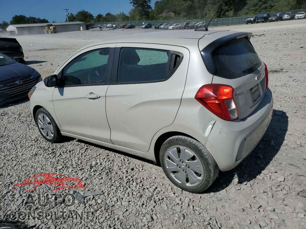 CHEVROLET SPARK 2016 - KL8CB6SA0GC577791