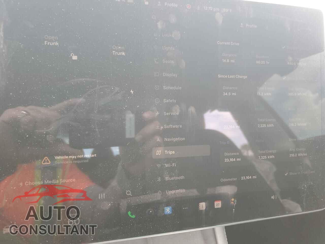 TESLA MODEL 3 2024 - 5YJ3E1EA9RF765096