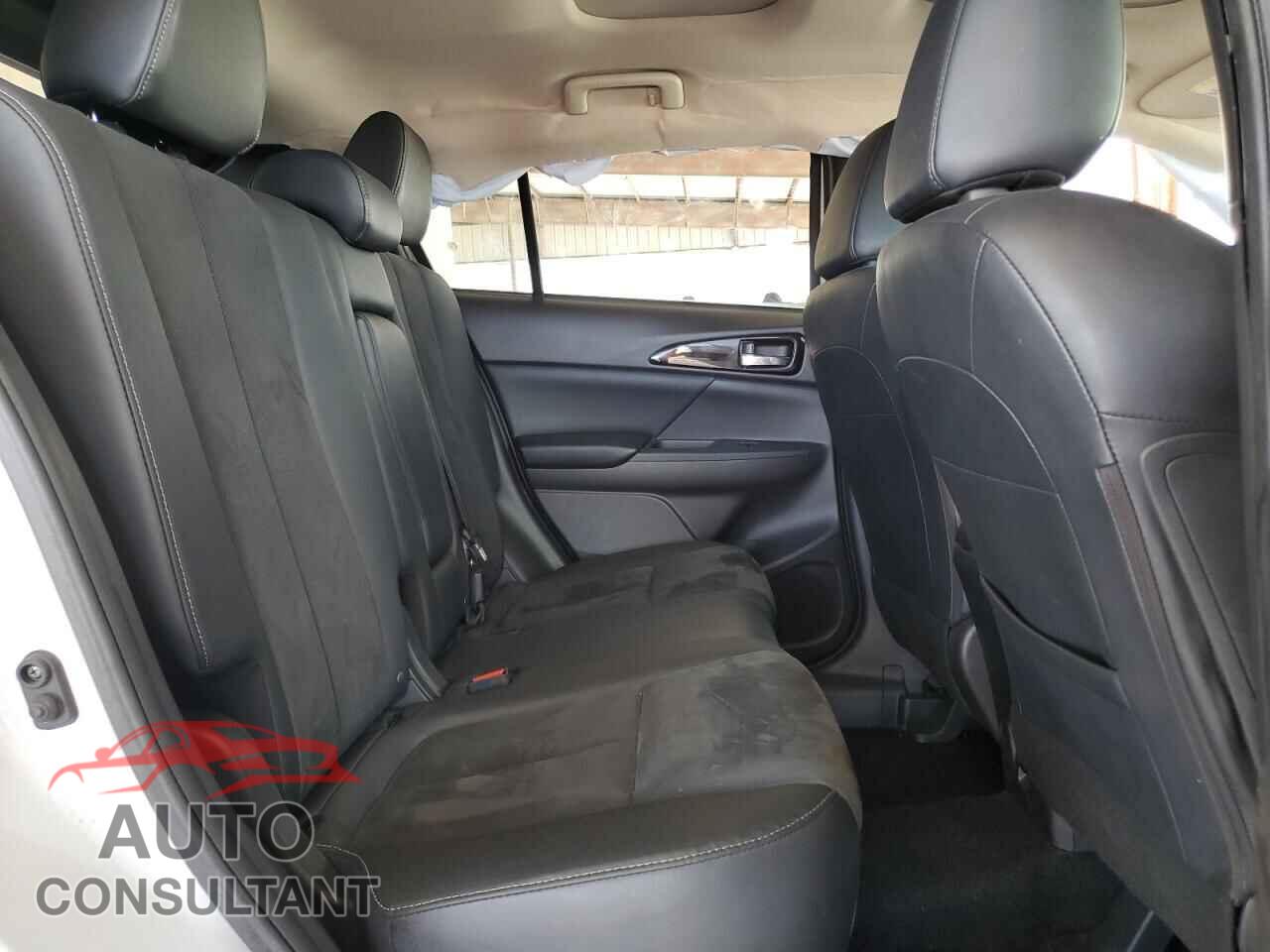 MITSUBISHI ECLIPSE 2022 - JA4ASWAAXNZ017751