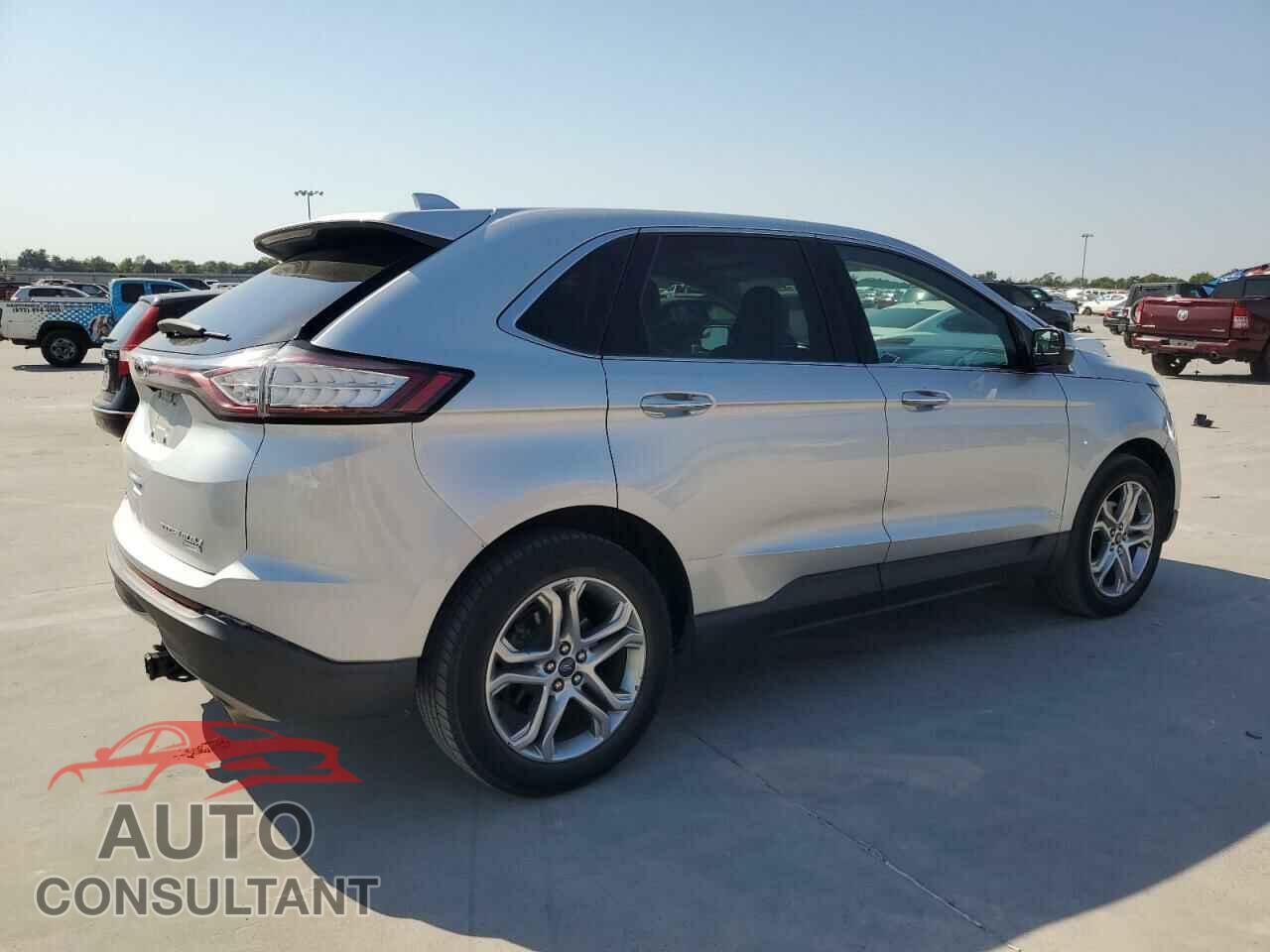 FORD EDGE 2018 - 2FMPK3K94JBB07179