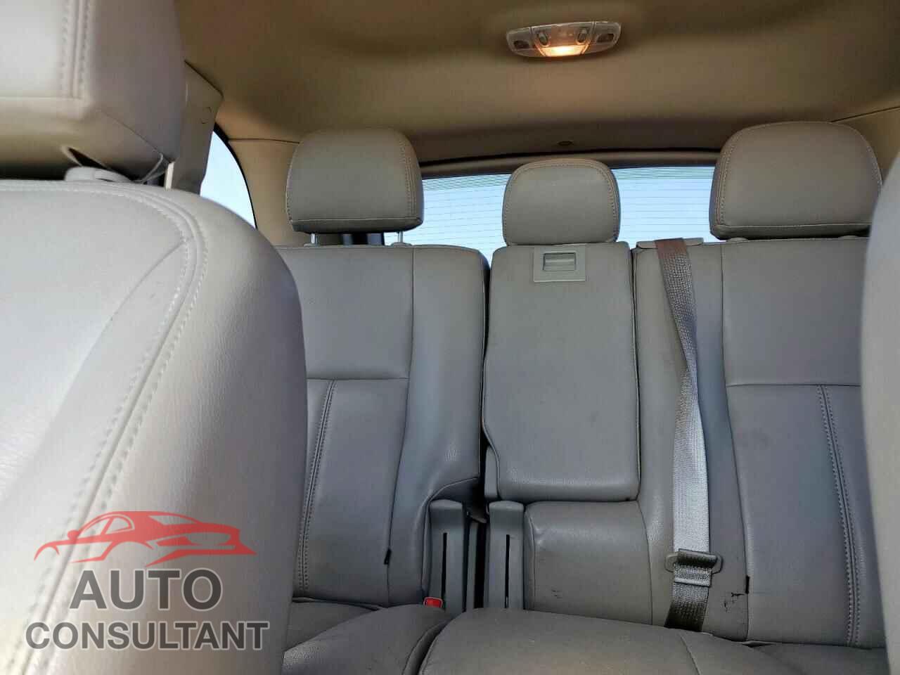 FORD EDGE 2012 - 2FMDK3GC0CBA80993