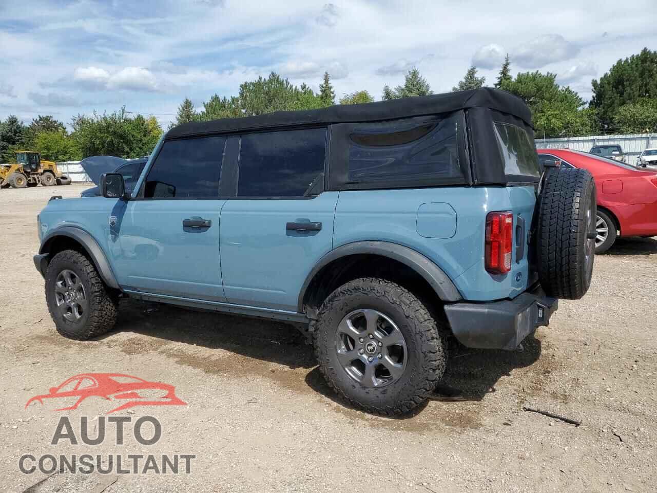 FORD BRONCO 2021 - 1FMDE5BHXMLA83505