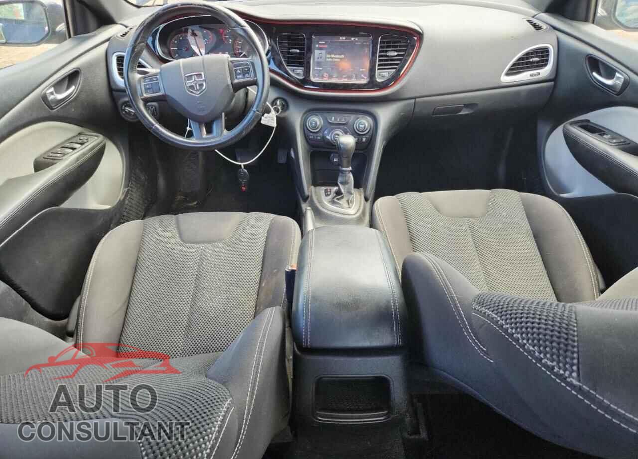 DODGE DART 2015 - 1C3CDFBB2FD364140