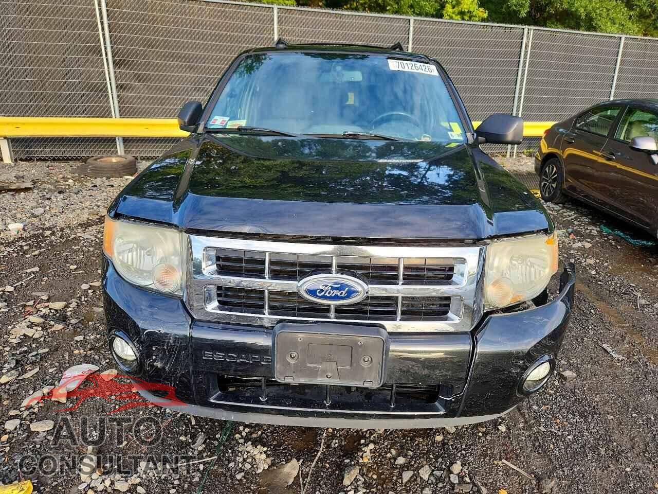 FORD ESCAPE 2011 - 1FMCU0D73BKB17499