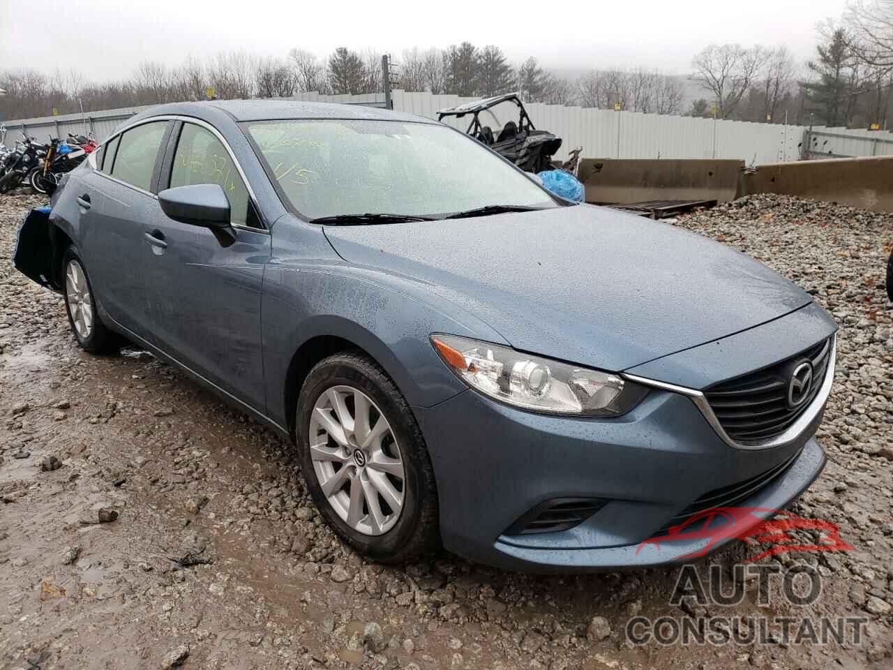 MAZDA 6 2016 - JM1GJ1U52G1434934