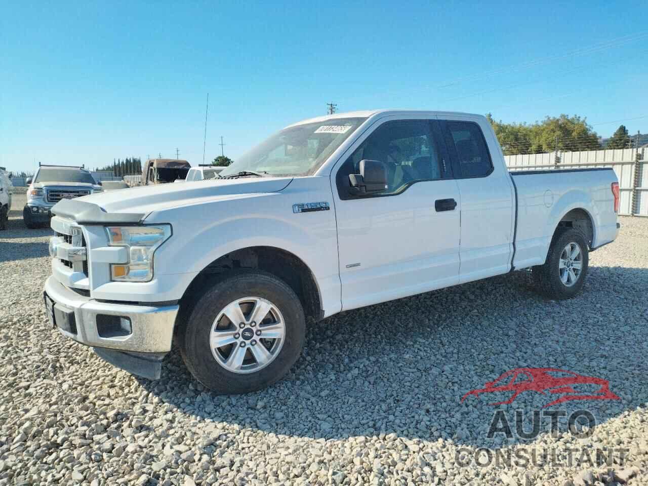 FORD F-150 2017 - 1FTEX1CP4HKC64046