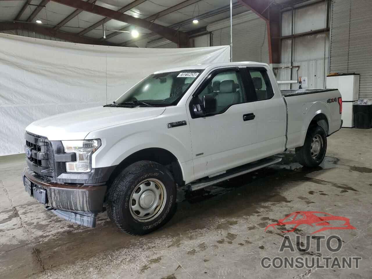 FORD F-150 2017 - 1FTFX1EG3HFC21747