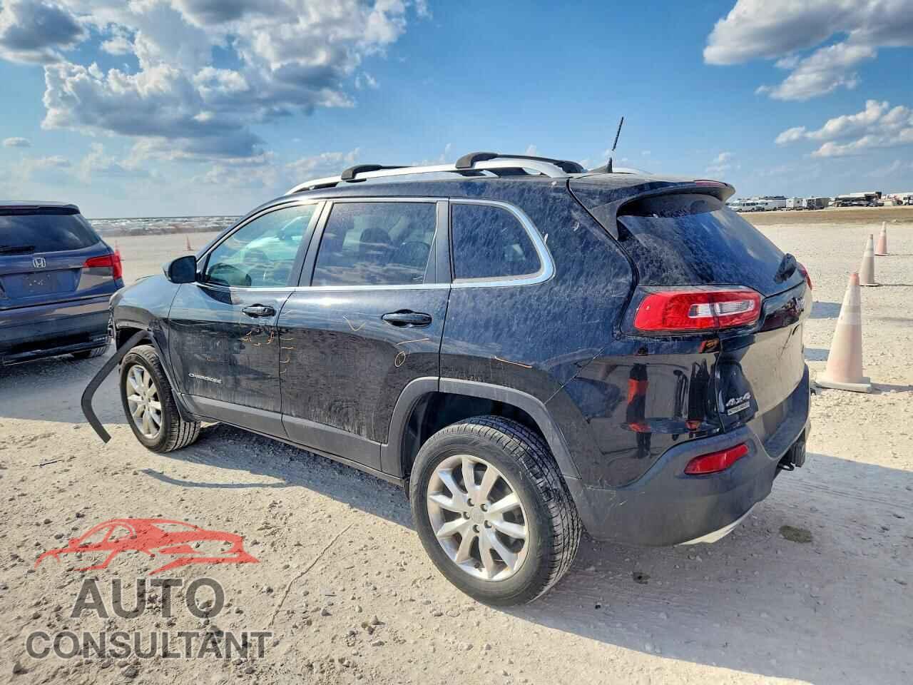 JEEP CHEROKEE 2017 - 1C4PJMDS3HW606089