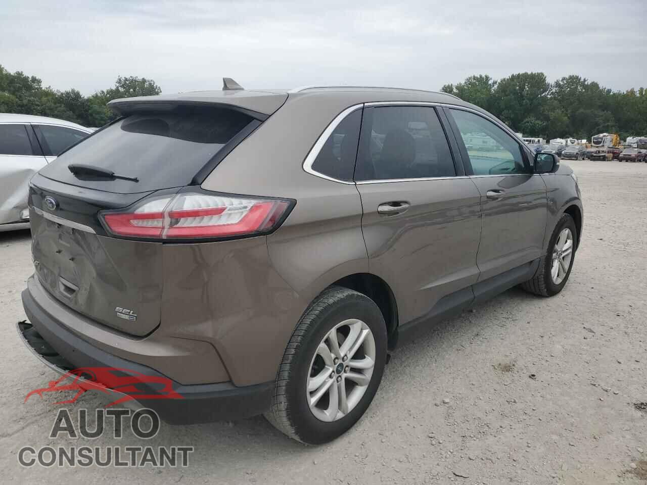 FORD EDGE 2019 - 2FMPK4J99KBC01082