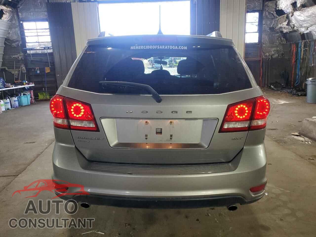 DODGE JOURNEY 2017 - 3C4PDDBG8HT540926