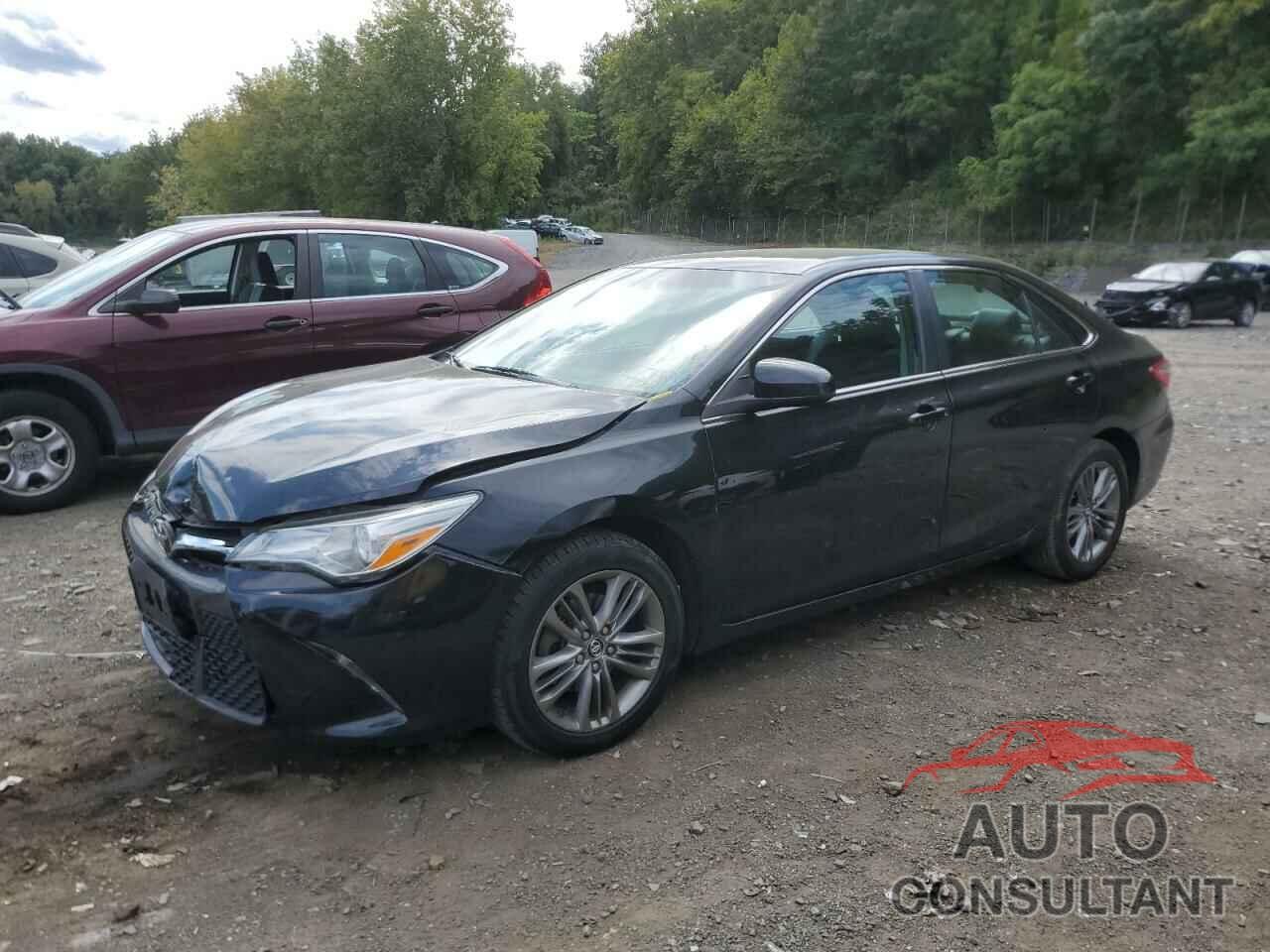 TOYOTA CAMRY 2017 - 4T1BF1FK6HU649825